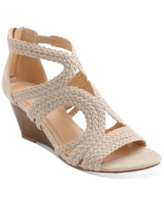 xoxo shoes wedges