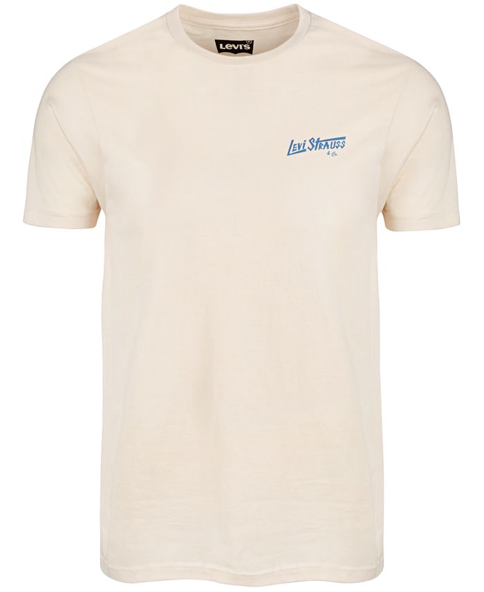 Levi's Men's Flamingo Graphic T-Shirt - Macy's