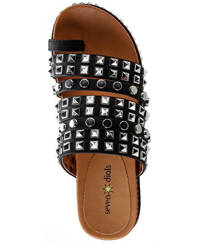 seven dials laguna dress sandals