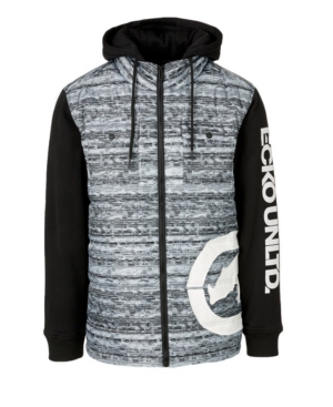 Ecko Unltd Men's Rhino Hybrid Jacket