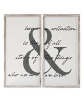 Set Wall Art Macy S