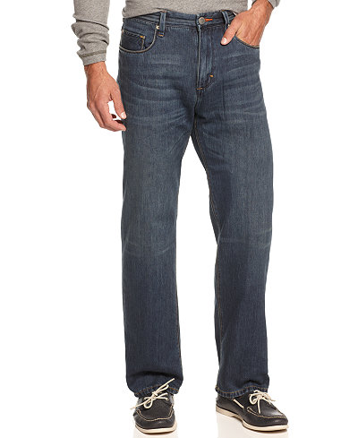 Tommy Bahama Men's Core Jeans, Coastal Island Standard Jeans - Jeans ...