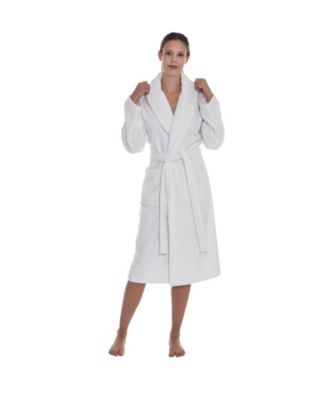 Sorano Unisex Turkish Cotton Bath Robe