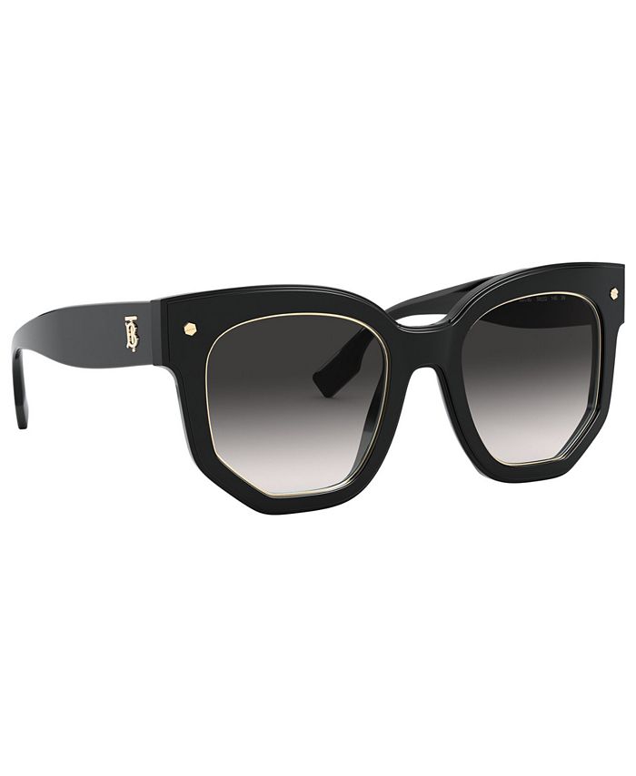 Burberry Women's Sunglasses, BE4307 & Reviews Sunglasses by Sunglass