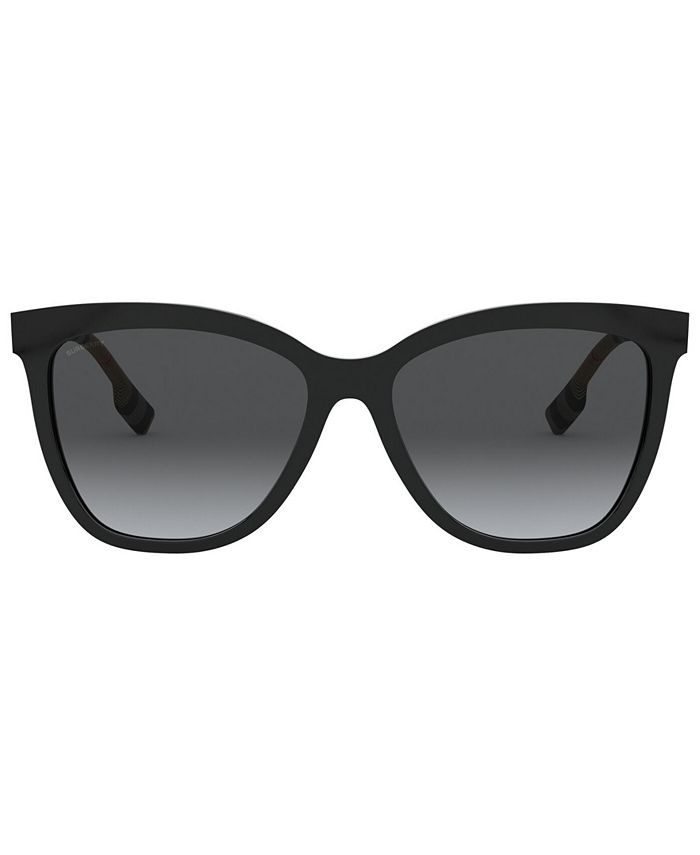 Burberry Women's Polarized Sunglasses, BE4308 - Macy's