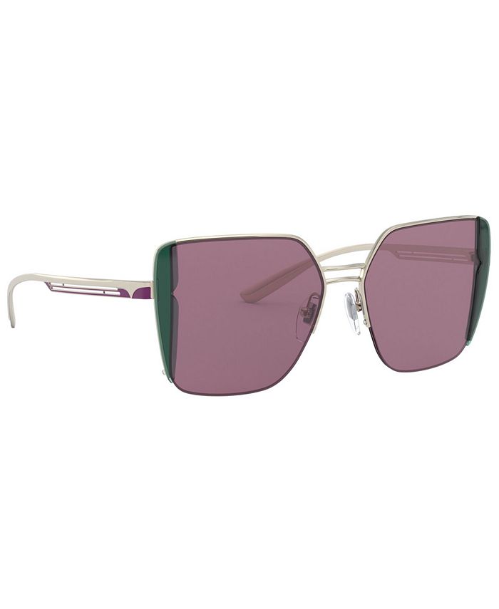 BVLGARI Women's Sunglasses & Reviews Sunglasses by Sunglass Hut Handbags & Accessories Macy's