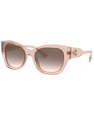 Michael Kors Pink Sunglasses For Women 
