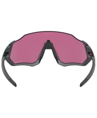 Oakley FLIGHT JACKET Sunglasses, OO9401 37 - Macy's