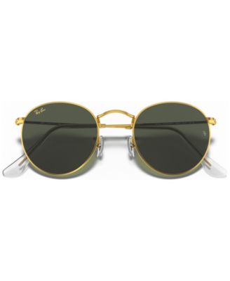 ROUND METAL Sunglasses, RB3447 50