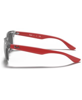 Kids Sunglasses, RJ9052S NEW WAYFARER (ages 11-13)