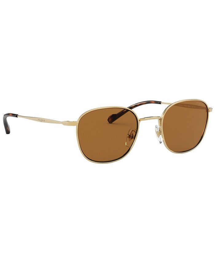 Vogue Eyewear Polarized Sunglasses, VO4173S 51 Macy's