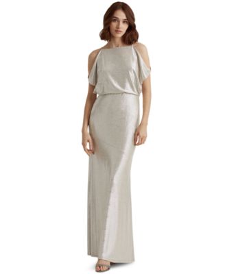 macy's ralph lauren gowns