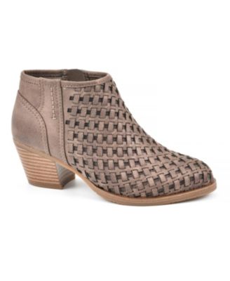 easy street legend western bootie