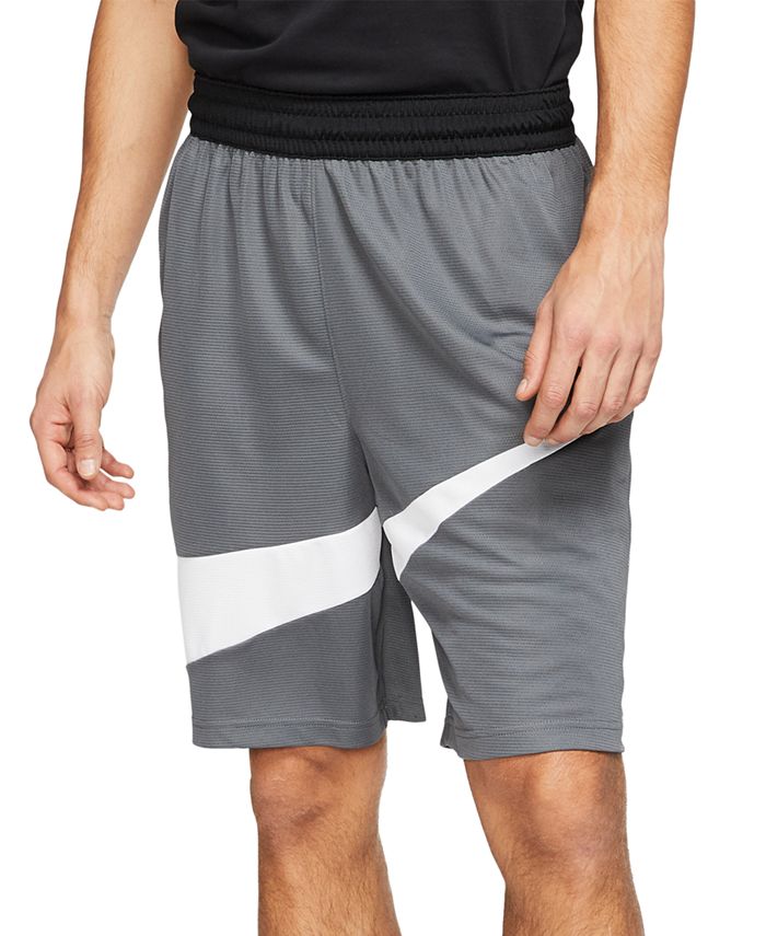 oriental papelería Inspiración Nike Men's Dri-FIT Basketball Shorts & Reviews - Activewear - Men - Macy's
