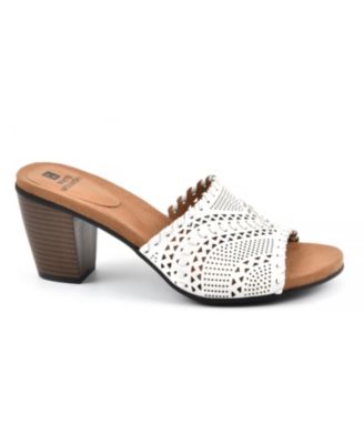 white mountain mules