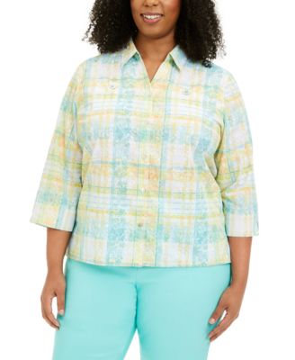 macys spring tops