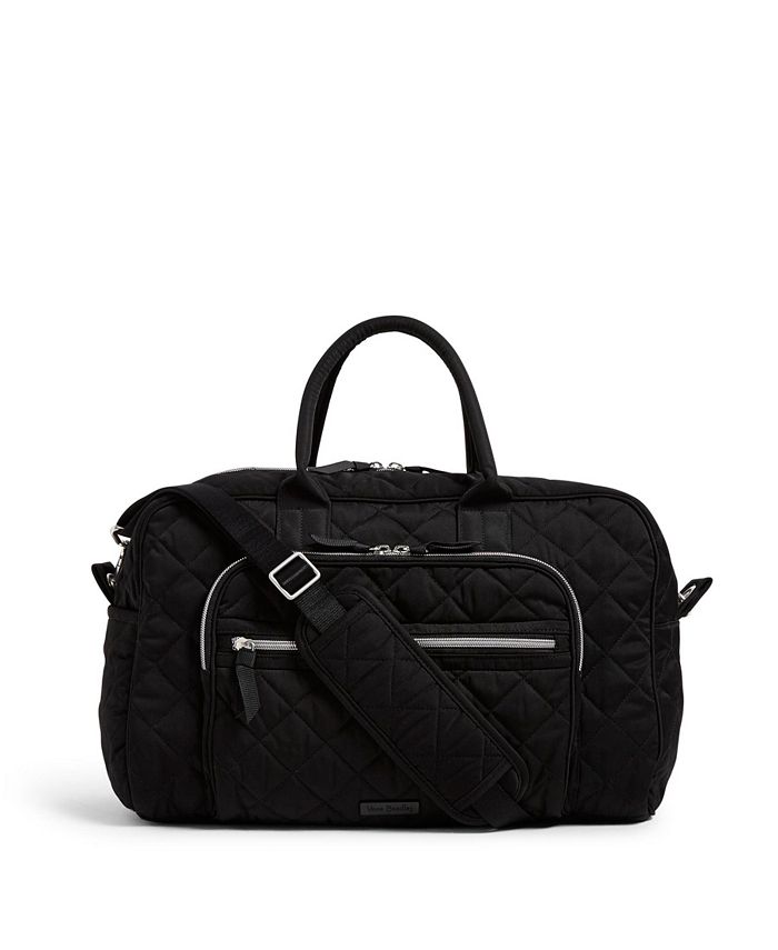 Vera bradley compact weekender on sale