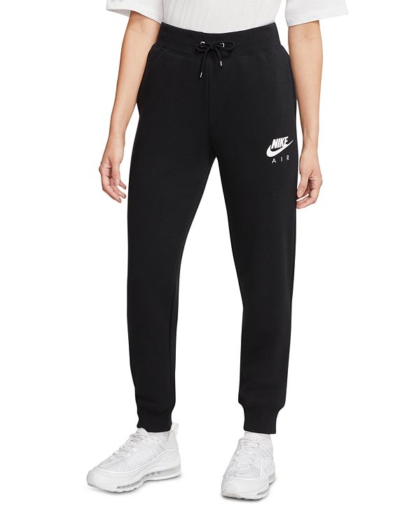 Nike Women's Air Fleece Sweatpants & Reviews - Women - Macy's