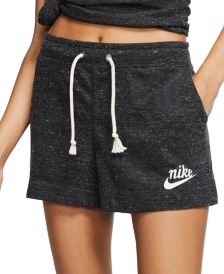 Women's Sportswear Gym Vintage Shorts