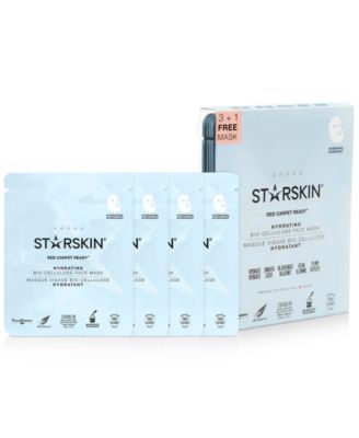 STARSKIN - Red Carpet Ready Face Mask, 4-Pk.