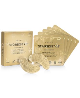 STARSKIN - VIP Gold Eye Mask, 5-Pk.