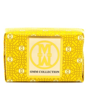 Omm Collection Coconut Charcoal Ash Shampoo Bar 33 oz