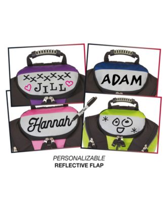 Personalizeable Kids Ski Boot Bag - Backpack