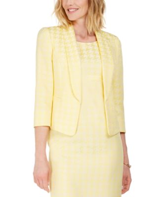 macys kasper jackets