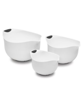 Cuisinart Set of 3 Mixing Bowls - Macy's