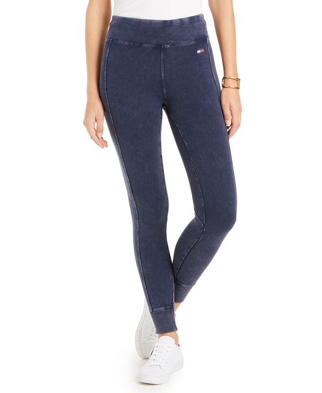 leggins tommy hilfiger