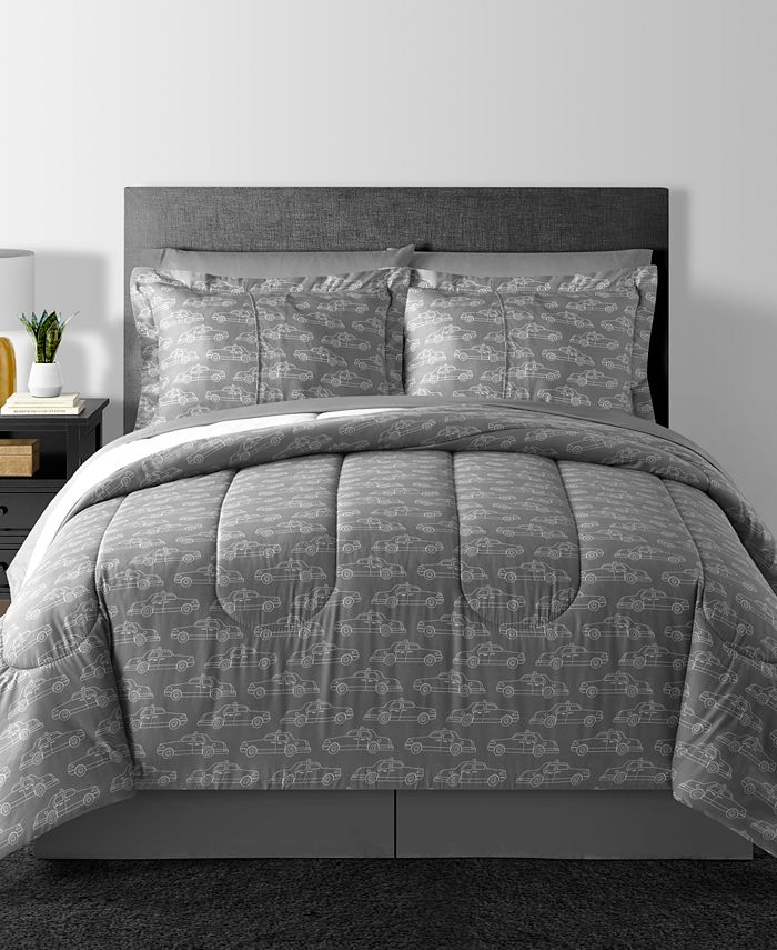 Fairfield Square Collection New York 8 Pc. Comforter Sets, Created for