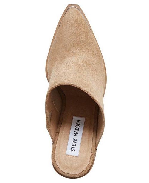 steve madden alanna mule