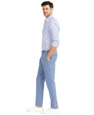 Men's Four-Way Stretch Pants, Created for Macy's