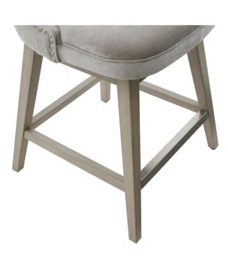 Emmett 25.75" High Swivel Counter Stool