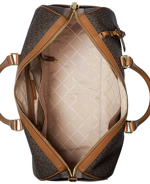 Macy's Weekender Bag IUCN Water