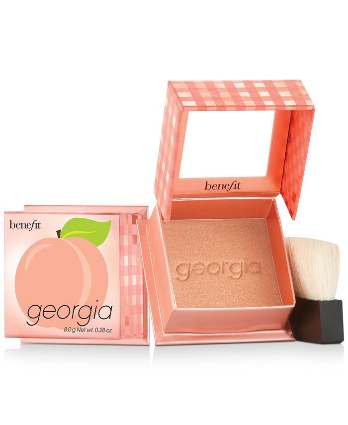 Benefit Cosmetics - Box O' Powder Georgia Blush