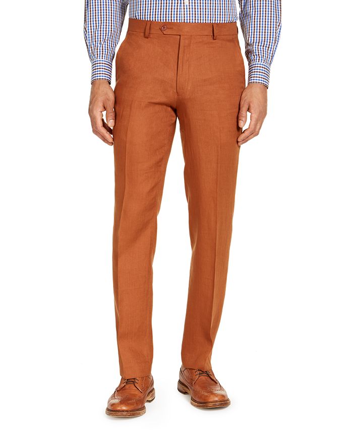 Macy's tommy hilfiger dress pants online