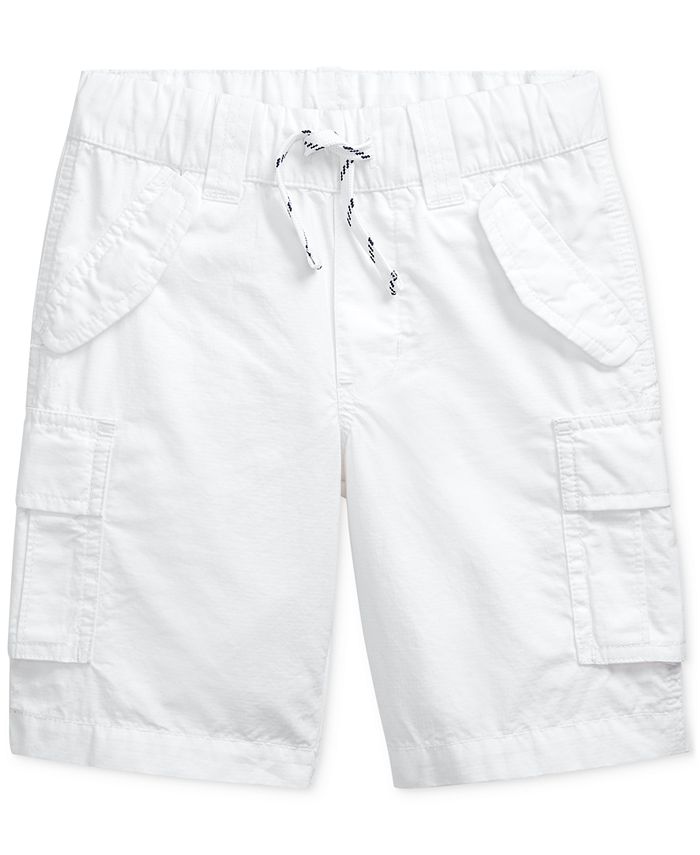 Polo cargo deals shorts macy's