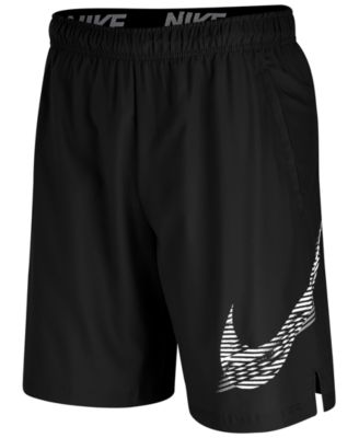 Nike Flex Logo Training 8 Shorts Macy s