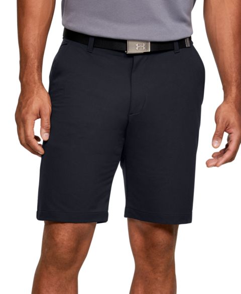 Мужские шорты Under Armour Tech, цвет: Чёрный
