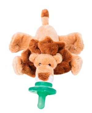 Nookums Paci-Plushies Buddies - Lion