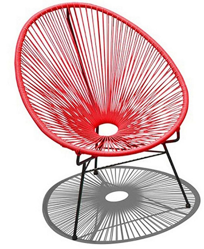 Harmonia Living Acapulco 3 Piece Chat Set Macy's