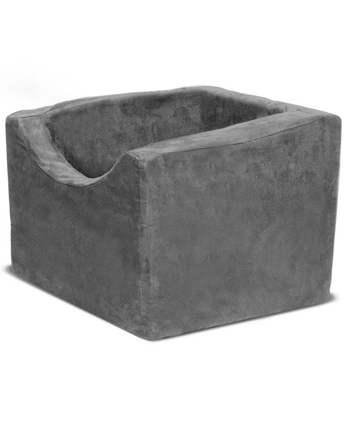 Precious Tails High Density Foam Single Pet Car Booster Seat Macy's