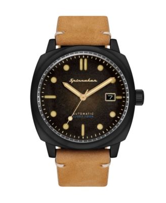 spinnaker hull automatic