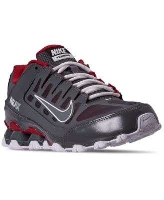 Nike Men's Reax 8 TR Training Sneakers from Finish Line - Macy's