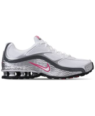 Nike Women's Reax Run Running Sneakers from Finish Line Macy's