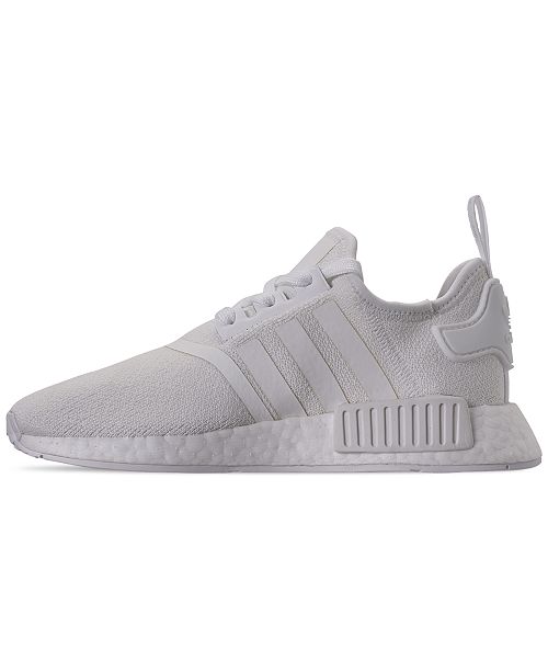 Adidas Big Boys Nmd R1 Casual Sneakers From Finish Line Reviews