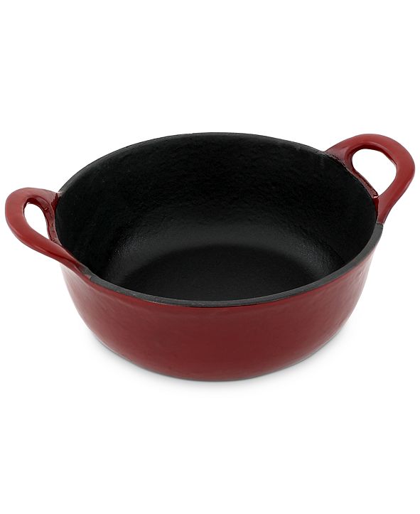 Hell's Kitchen 1.75Qt. Cast Iron Balti Dish & Reviews Cookware