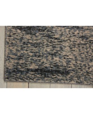 Samuel SAM06 Driftwood 6'6" x 9'6" Area Rug