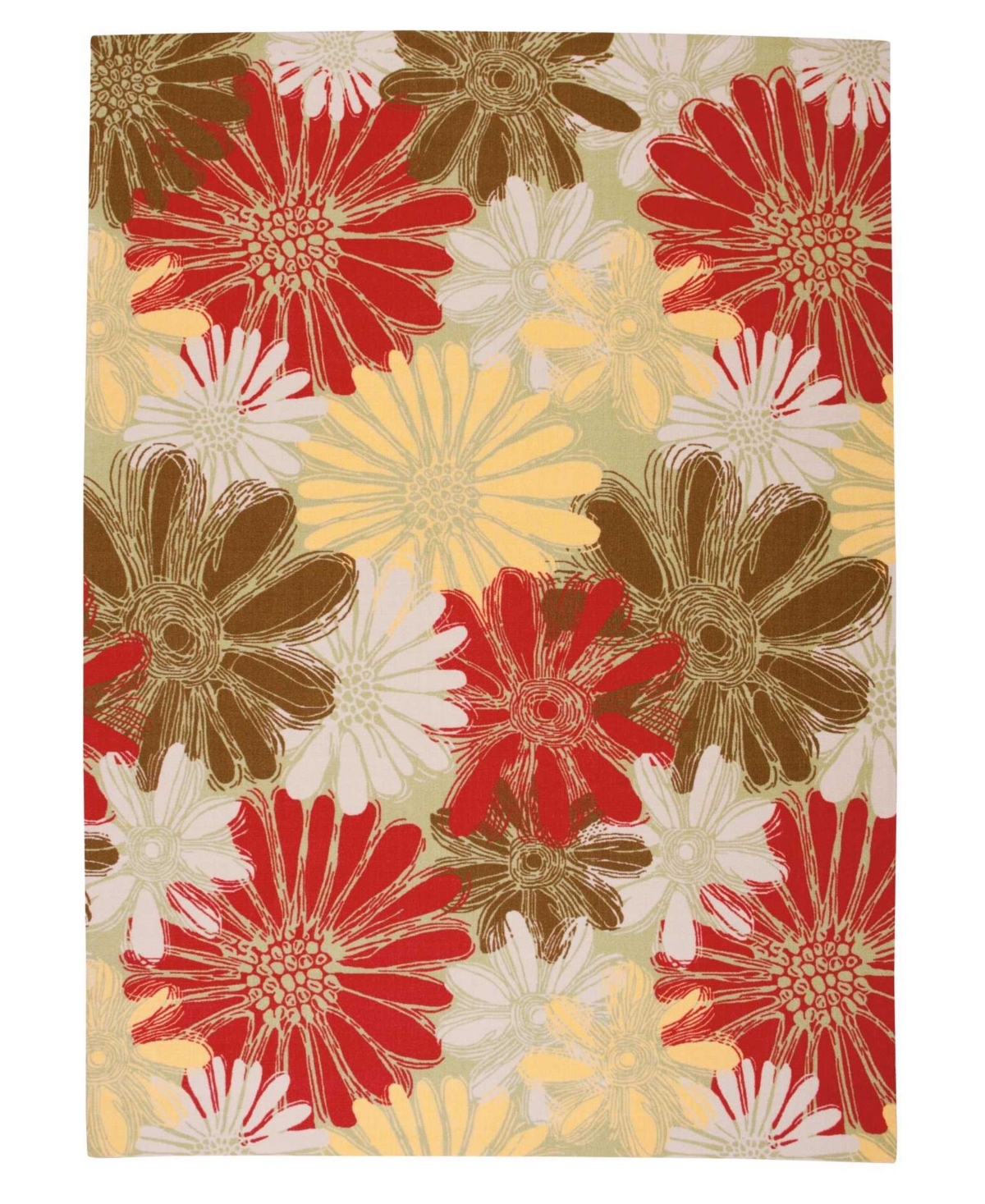 Long Street Looms Backyard BAC022 Outdoor Area Rug